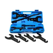 10Pcs Pneumatic Fan Clutch Wrench Set Removal Tool Kit, Auto Repair Spanner K...
