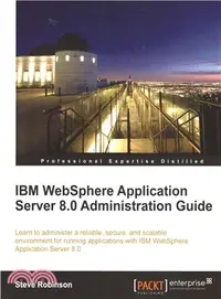 在飛比找三民網路書店優惠-IBM Websphere Application Serv