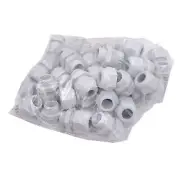 Lot of 40 Altech 5309 620 Cable Glands, ø5-12mm Cable, ø20mm OD, M20 Thread