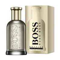 在飛比找momo購物網優惠-【BOSS】自信男性淡香精EDP 50ml(專櫃公司貨)