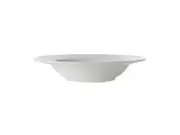 Maxwell & Williams White Basics Rim Soup Bowl 23cm