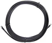 Cisco 4g-cab-ull-20= 20-ft (6m) Ultra Low Loss Lmr 400 Cable With Tnc Connector