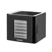 [EU Direct] BioloMix BFD1210 6 Trays Food Dehydrator with LED Touch Control,Digital Temperature and Time,Dryer for Fruit
