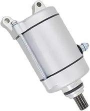 Motorcycle Engine Electric Starter Motor Compatible with 175cc 200cc 250cc Water-Cooled ATV Dirt Bike Go Carts Buggy TAOTAO(11 Teeth)