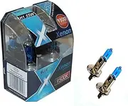 BLUETECH H1 55W 9500K Xenon Effect Set of 2 with StVZO Approval