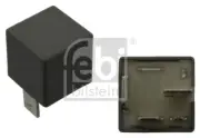 Fuel Pump Relay Fits Skoda Superb 3T4 1.8 TSI 4x4 (for: Audi)