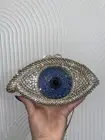 EVIL EYE ELEGANT Bag… Use This Bag To Bring Good Luck Everywhere You Go