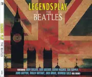 Richard Page Legends Play The Beatles CD