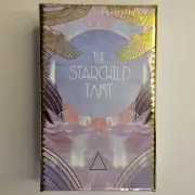 The Starchild Tarot: Akashic Card Deck & Guidebook by Danielle Noel