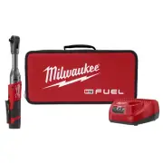 Milwaukee 2560-21 Milwaukee Tool M12 FUEL 3/8" Extended Reach Ratchet Kit