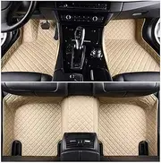 Car Floor Mats for k&ia Cerato 2019-2023 5 Seats Car Carpets Floor Mats Waterproof Anti-Slip Interior Protect Carpet Accessories