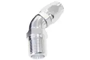 AF528-08-08S - Male 1/2 NPT 45 Deg to -8 Hose