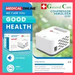 GENERAL CARE NEBULIZER 壓縮機 NB 223C 呼吸蒸汽治療裝置