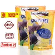 2 x Sunsational Fruits Dried Apricots 1.13 kg - Soft & Succulent Made In Turkey