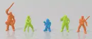 Thugs - DND - Dungeons & Dragons - RPG - Pathfinder - Tabletop - TTRPG - Demizen
