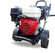 BWM PWC3600H Commercial Pressure Washer - 3600PSI – Japanese GX270 Engine