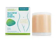 1Pcs Efficient Beauty Scar Removal Silicone Gel Self-Adhesive Patch Bandage Tape