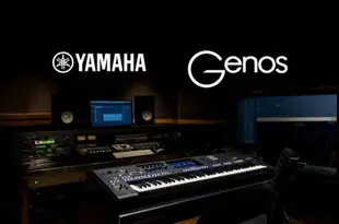 (無卡分期零利率) Yamaha Genos 頂級 76鍵 數位音樂工作站 自動伴奏 電子琴【唐尼樂器】