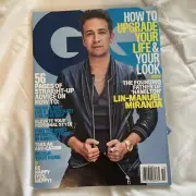GQ Magazine OCTOBER 2016 LIN-MANUEL MIRANDA