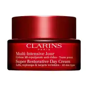 Clarins Super Restorative Day Cream - All Skin Types 50ml