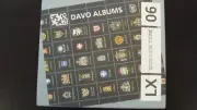 DAVO LUXE HINGLESS SUPPLEMENT UN NEW YORK 2006 FREE SHIPPING