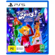 Totally Spies! Cyber Mission (PS5)