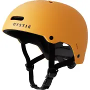 Mystic Vandal Wakeboard / Watersport Helmet - Retro Orange 230291