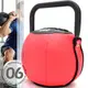 KettleBell安全軟式6公斤壺鈴 C113-5406 (運動6KG壺鈴競技.鑄鐵拉環啞鈴藥球沙球.舉重量訓練用品.重力設備健身器材.推薦哪裡買ptt)