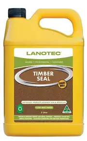 LANOTEC TIMBER SEAL - LANOLIN - 5 LITRE