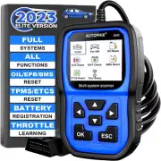 AUTOPHIX 5600 All System Diagnostic Scan Tool For VW Audi Skoda Seat OBD2 Reader