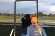 Private Clay Target Adventure for 2 - Whiteman