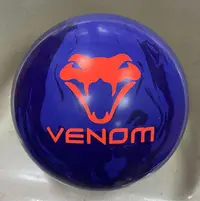 在飛比找Yahoo!奇摩拍賣優惠-Motiv Venom Shock.（紫蛇）  引進球重: 