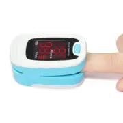 LED Finger tip Pulse Oximeter Blood Oxygen meter SpO2 Heart Rate CONTEC CMS50M