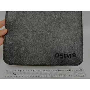 【150元均一價專區】專櫃正品OSIM手提側背包，全新，袋裝完整