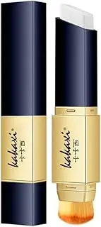 2in1 White Foundation Stick Pen Concealer Stick Circles Acne Concealer Lasting Dark Waterproof Spots Brightening