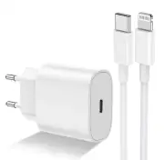 carica batterie rapido iphone