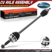 Front Right CV Axle Assembly for Toyota Echo 2000-2005 Scion xA xB 04-06 L4 1.5L (for: Toyota)