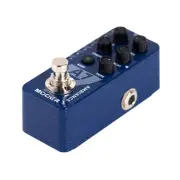 MOOER A7 AMBIENT REVERB Electric Guitar Bass Effect Pedal Psychedelic Reverb
