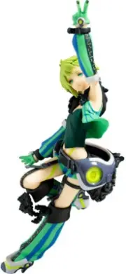 Max Factory PLAMAX MF-13: minimum factory Reina Prowler - Macross