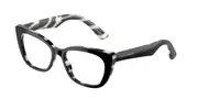 Dolce & Gabbana DX3357 Kids 3372 Kids' Glasses Black Size 47 - Private Health Rebate - Blue Light Block Available