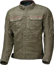 Held Bailey, textile jacket , color: Dark Green/Brown , size: XL