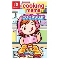 在飛比找蝦皮購物優惠-全新NS Switch遊戲 妙廚老媽 廚房媽媽COOKING