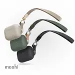 【MOSHI】AIRPODS 3代 PEBBO 藍牙耳機充電盒保護套(3代專用)