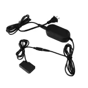 4m AC Power Supply Adapter for LP-E17 Dummy Battery DR-E18 Coupler For Canon RP