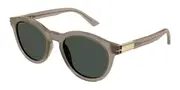 Gucci GG1501S 004 Men's Sunglasses Brown Size 52