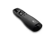 LOGITECH R400 Wireless Presenter Cordless pointer R-400 up-to 15-meter
