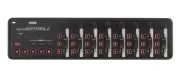 Korg nanoKONTROL2 Slim-Line USB Control Surface in Black