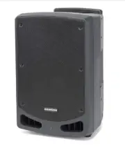 Samson Expedition XP312w 12” 300 Watt Battery Powered Portable Pa System