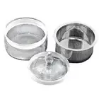 Watch Repair Kit with Net Parts Watch Movement Cleaner Pot for Watch Worker
