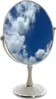 8Inch 1x/3x Magnifying Mirror, Double Sided Makeup Mirror on round Stand.......